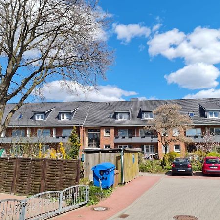 Ferienwohnung Wohnen im Grünen 1 Heiligenstedten Exterior foto