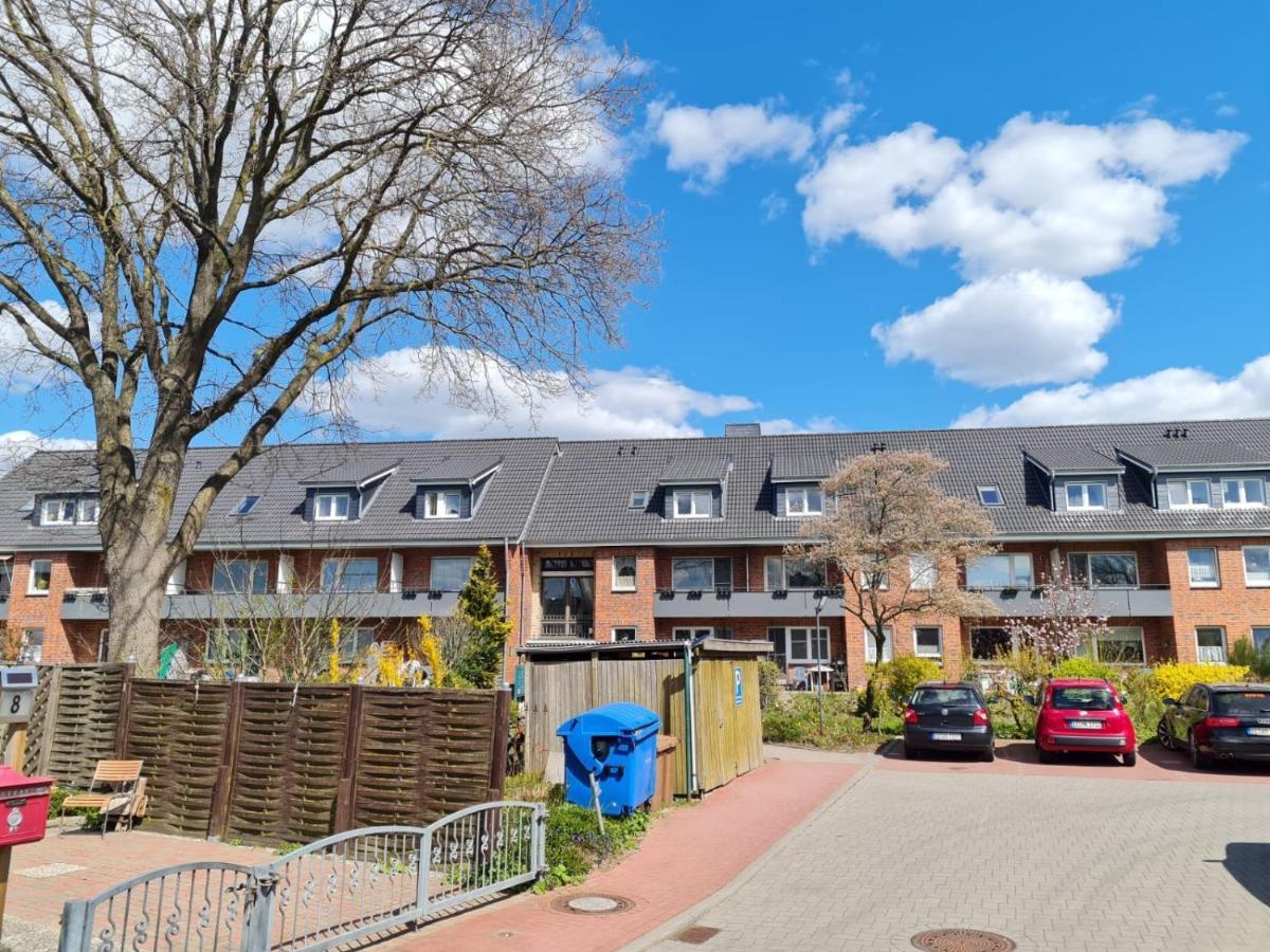 Ferienwohnung Wohnen im Grünen 1 Heiligenstedten Exterior foto